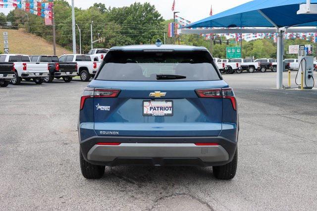 new 2025 Chevrolet Equinox car, priced at $29,686