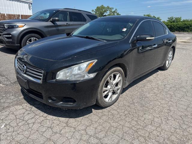 used 2014 Nissan Maxima car, priced at $7,605