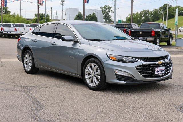 used 2023 Chevrolet Malibu car, priced at $16,488