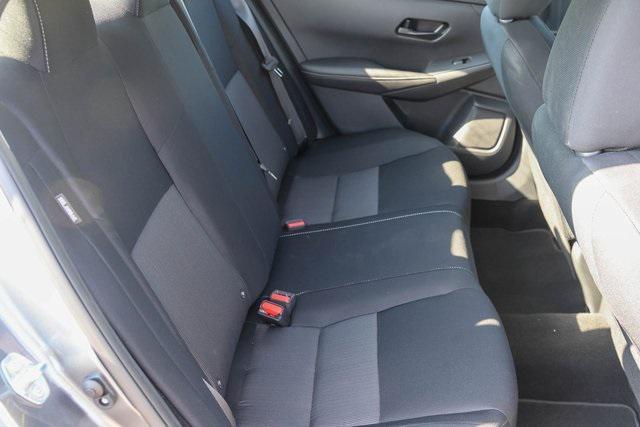 used 2025 Nissan Sentra car, priced at $21,250