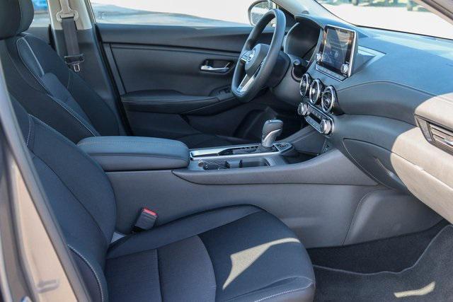 used 2025 Nissan Sentra car, priced at $21,250