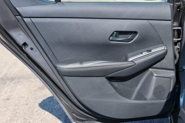 used 2025 Nissan Sentra car, priced at $21,250