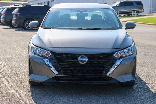 used 2025 Nissan Sentra car, priced at $21,250