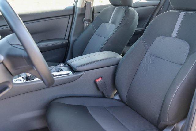 used 2025 Nissan Sentra car, priced at $21,250