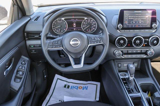 used 2025 Nissan Sentra car, priced at $21,250
