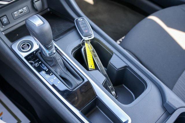 used 2025 Nissan Sentra car, priced at $21,250
