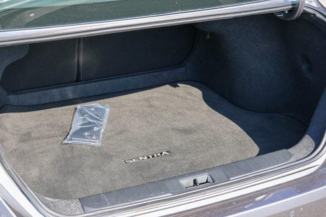 used 2025 Nissan Sentra car, priced at $21,250