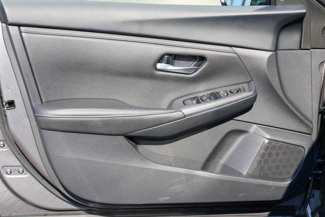 used 2025 Nissan Sentra car, priced at $21,250
