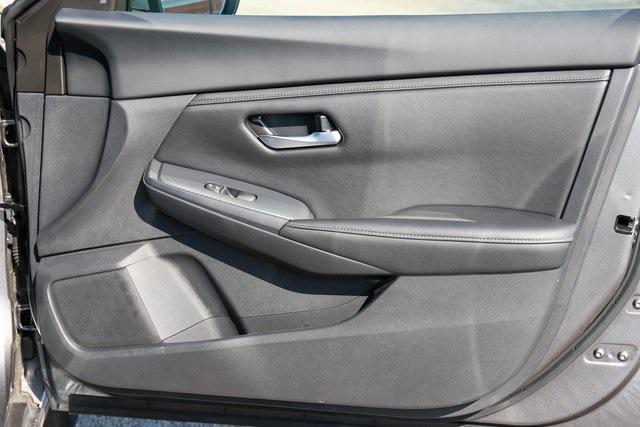 used 2025 Nissan Sentra car, priced at $21,250