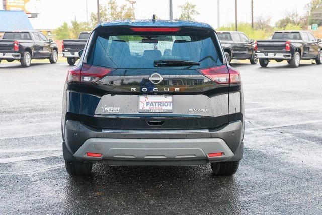 used 2023 Nissan Rogue car, priced at $20,988