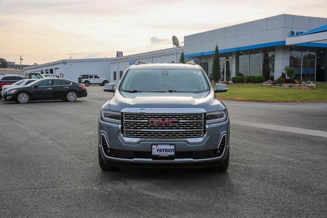 used 2022 GMC Acadia car, priced at $31,988