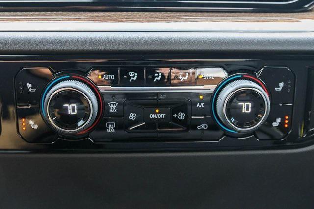 new 2025 Chevrolet Silverado 1500 car, priced at $44,702