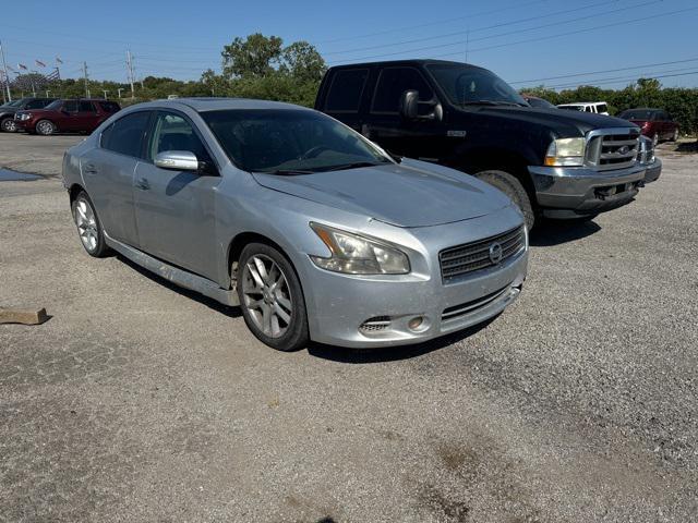 used 2010 Nissan Maxima car, priced at $3,500