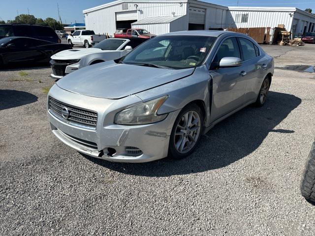 used 2010 Nissan Maxima car, priced at $3,500