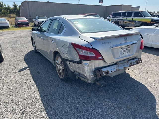 used 2010 Nissan Maxima car, priced at $3,500