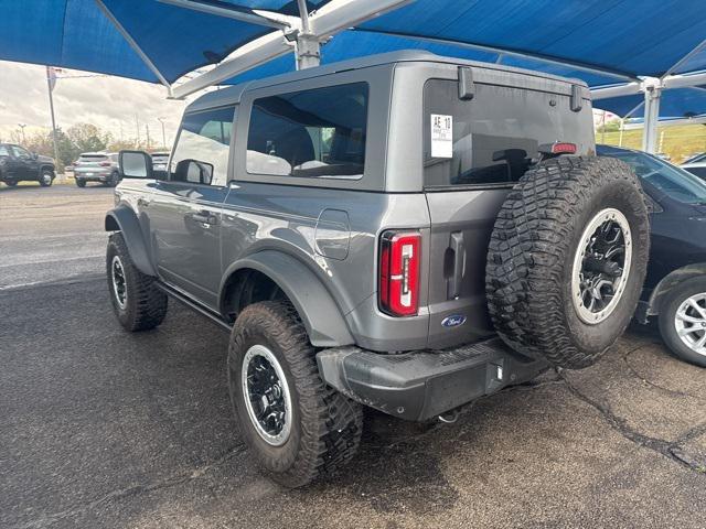 used 2022 Ford Bronco car, priced at $46,700