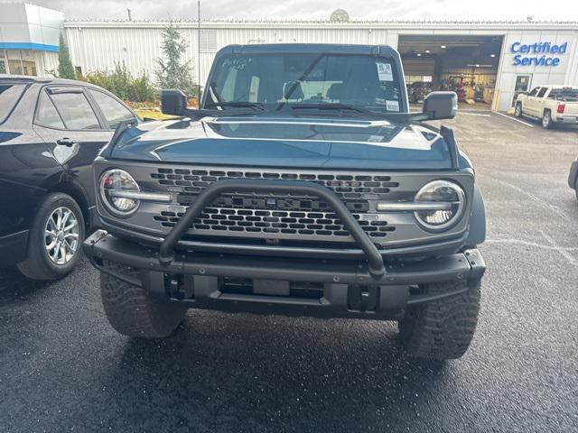 used 2022 Ford Bronco car, priced at $46,700