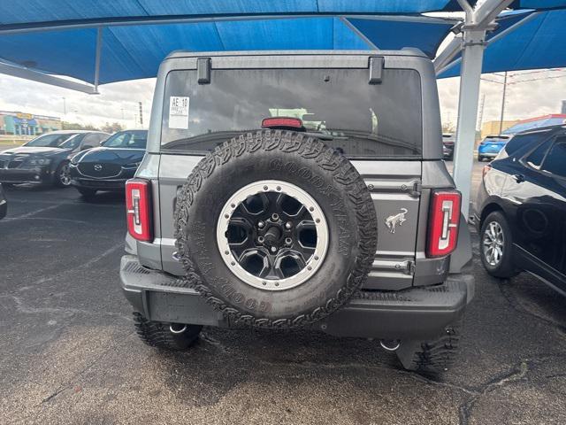 used 2022 Ford Bronco car, priced at $46,700