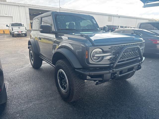 used 2022 Ford Bronco car, priced at $46,700