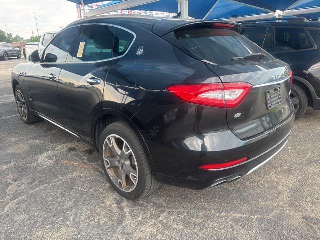 used 2018 Maserati Levante car, priced at $25,000