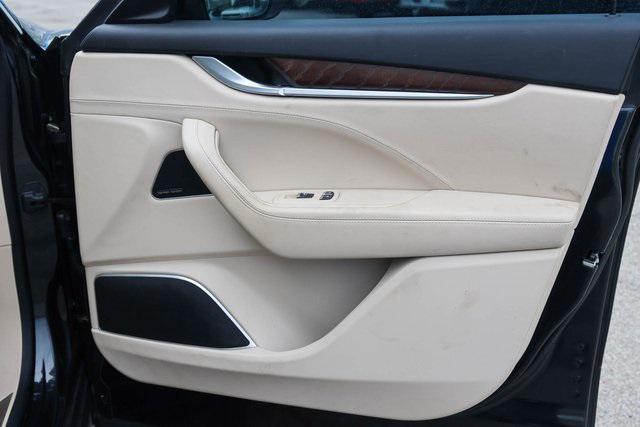 used 2018 Maserati Levante car, priced at $23,998