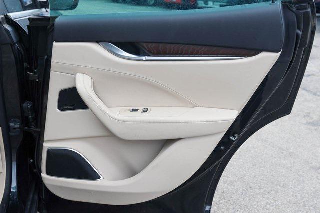 used 2018 Maserati Levante car, priced at $23,998