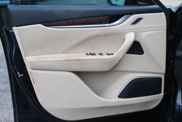 used 2018 Maserati Levante car, priced at $23,998