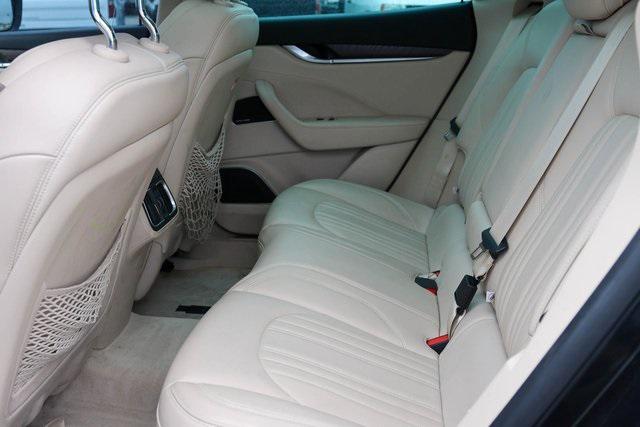 used 2018 Maserati Levante car, priced at $23,998