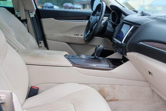 used 2018 Maserati Levante car, priced at $23,998