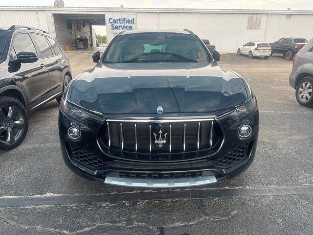 used 2018 Maserati Levante car, priced at $25,000