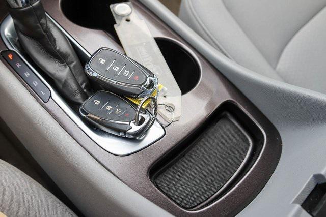 used 2022 Chevrolet Malibu car, priced at $17,994