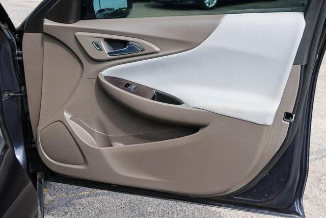used 2022 Chevrolet Malibu car, priced at $17,994