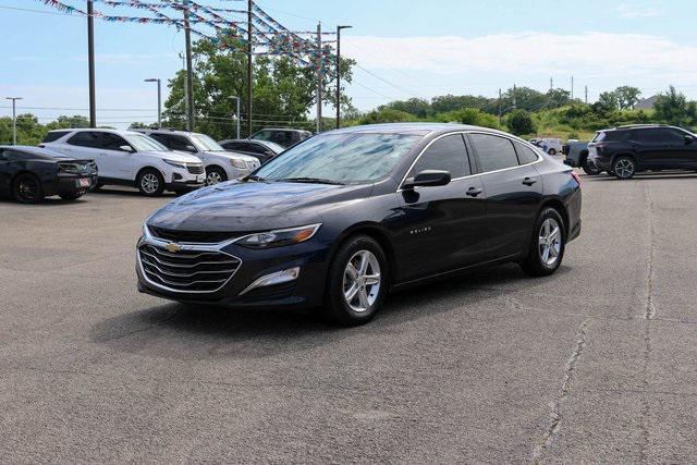 used 2022 Chevrolet Malibu car, priced at $17,994