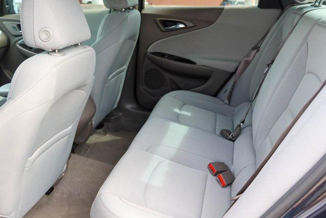 used 2022 Chevrolet Malibu car, priced at $17,994