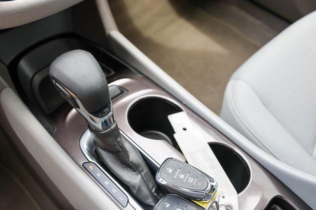 used 2022 Chevrolet Malibu car, priced at $17,994