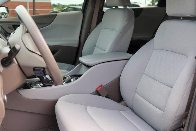 used 2022 Chevrolet Malibu car, priced at $17,994