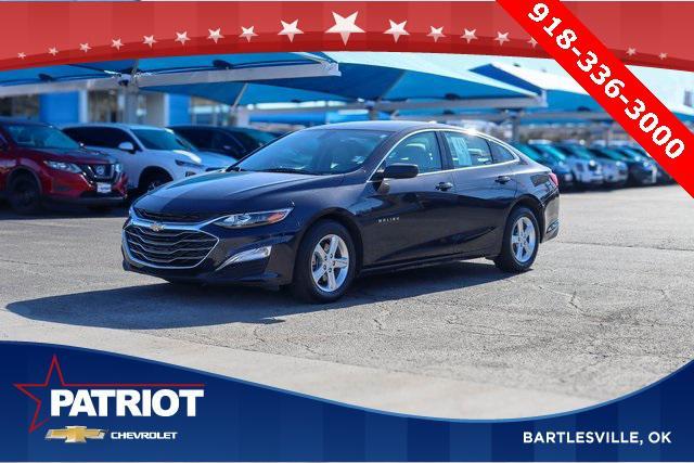 used 2022 Chevrolet Malibu car