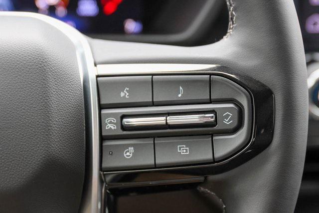 new 2026 Chevrolet Colorado car, priced at $46,105