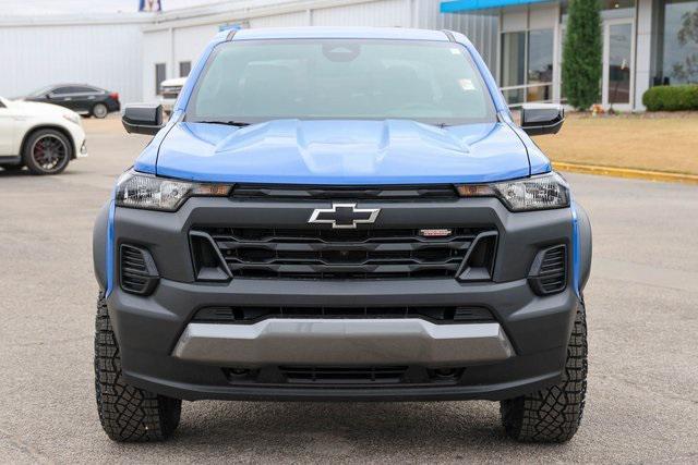 new 2026 Chevrolet Colorado car, priced at $46,105
