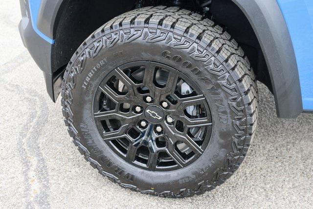 new 2026 Chevrolet Colorado car, priced at $46,105