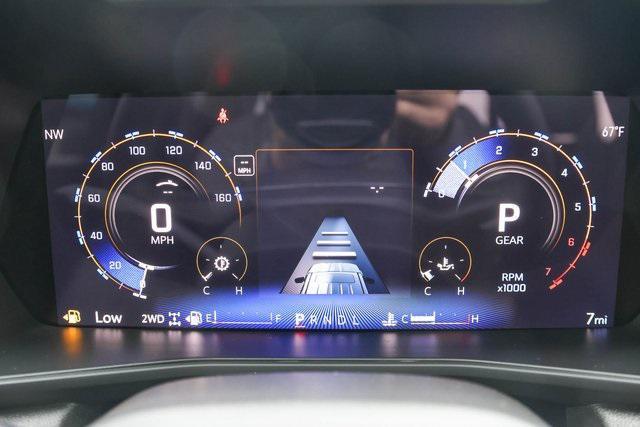 new 2026 Chevrolet Colorado car, priced at $46,105