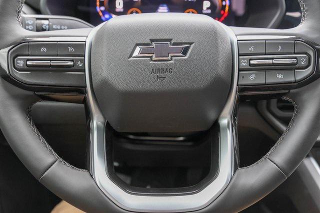 new 2026 Chevrolet Colorado car, priced at $46,105