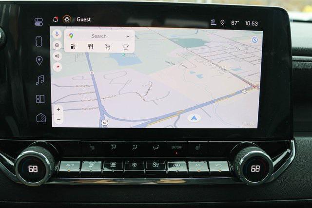 new 2026 Chevrolet Colorado car, priced at $46,105