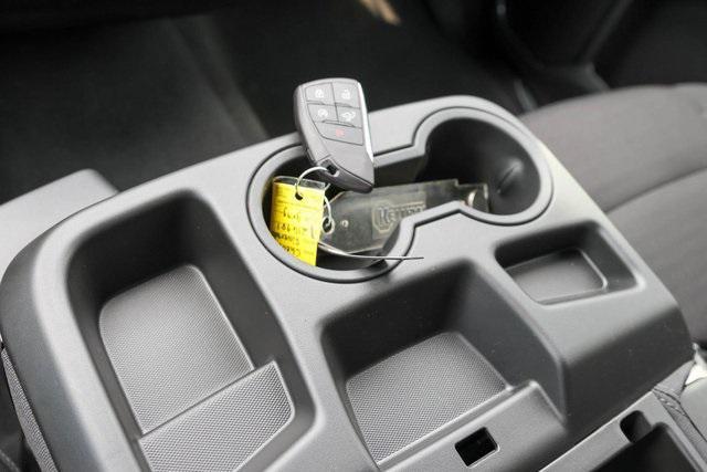 new 2025 Chevrolet Silverado 1500 car, priced at $51,593