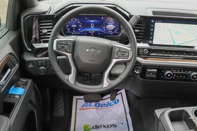 new 2025 Chevrolet Silverado 1500 car, priced at $51,593