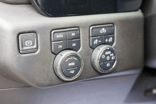 new 2025 Chevrolet Silverado 1500 car, priced at $51,593