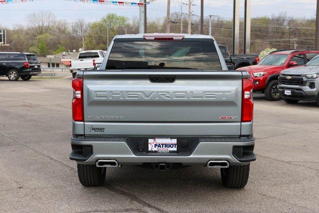 new 2025 Chevrolet Silverado 1500 car, priced at $51,593
