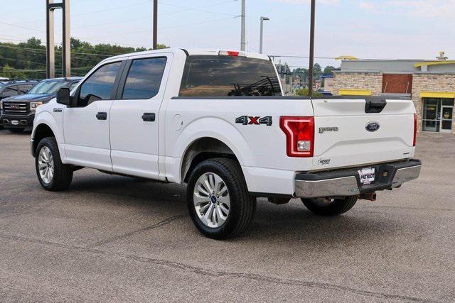 used 2016 Ford F-150 car, priced at $11,388