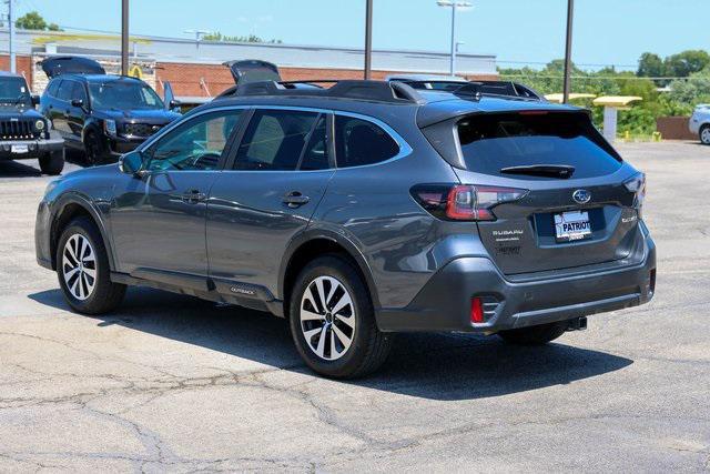 used 2020 Subaru Outback car, priced at $17,488