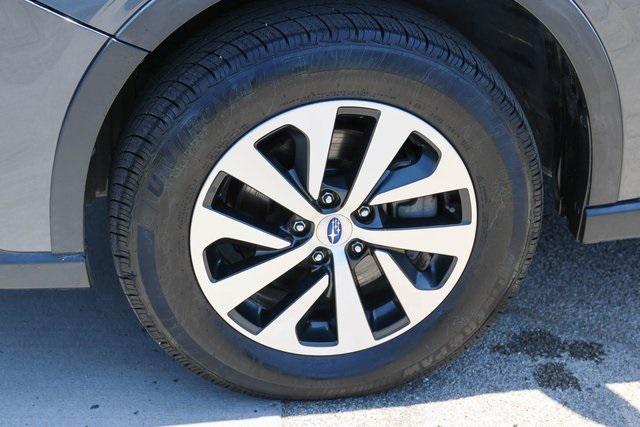 used 2020 Subaru Outback car, priced at $17,488